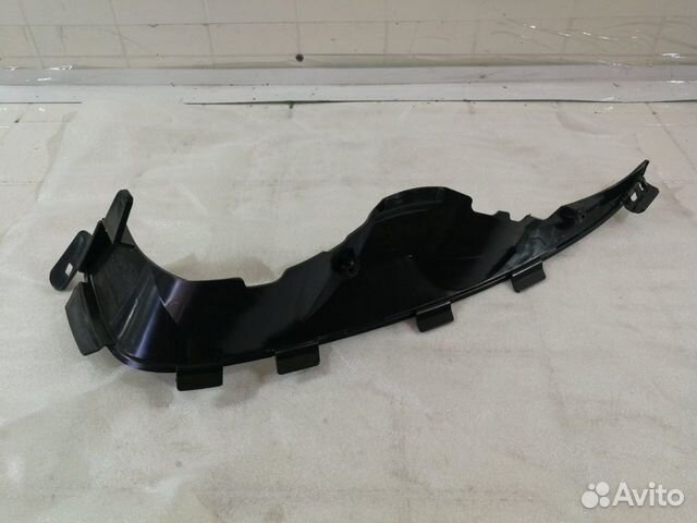 Ресничка передняя правая Chevrolet Aveo T300