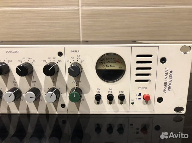Tl Audio 5051 ivory Tl Audio 5051 ivory