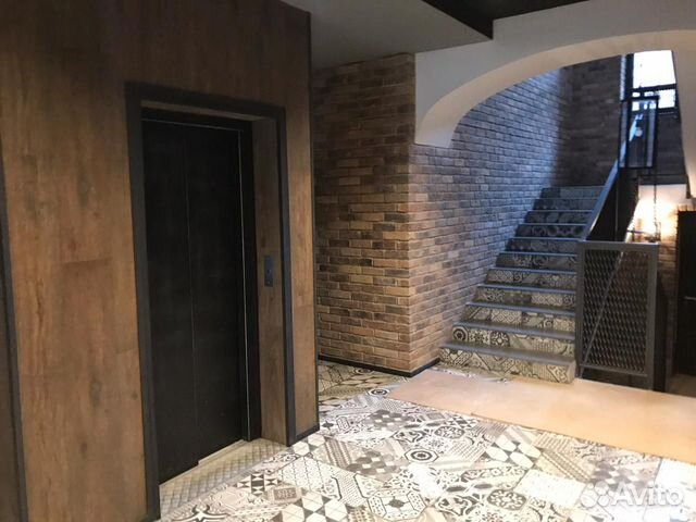 2-к квартира, 54.6 м², 2/4 эт.