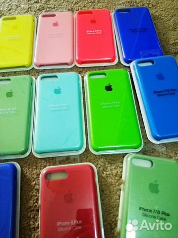 Чехол Apple iPhone 8 Plus/ 7 Plus