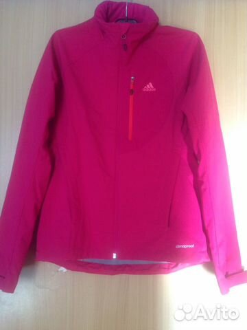 Куртка-ветровка adidas р.S новая