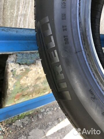 245 55 17 Pirelli RFT бу летние шины 245/55/17 245 55 17 Pirelli RFT бу летние шины 245/55/17