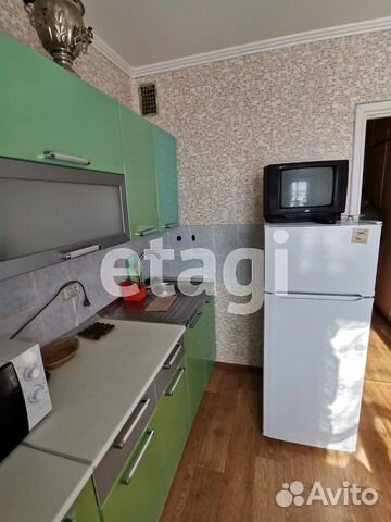 1-к квартира, 37 м², 5/9 эт.