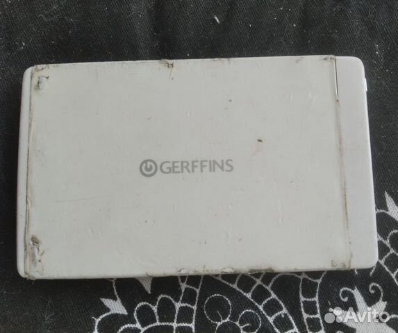 Пауэрбанк, powerbank, Gerffins внешний аккумулятор