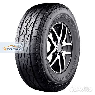 Шина 245 70 16 XL 111S bridgestone Dueler A/T 001 Шина 245 70 16 XL 111S bridgestone Dueler A/T 001