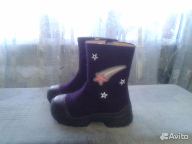 Валенки Acoola