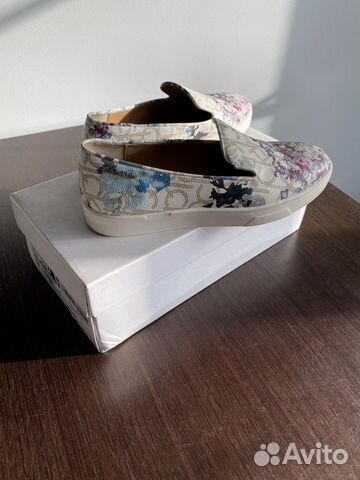 Слипоны Calvin Klein Слипоны Calvin Klein