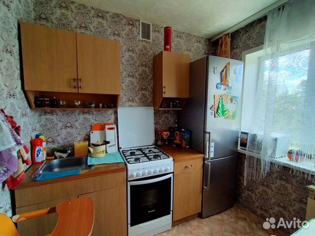 1-к квартира, 30.4 м², 5/5 эт.