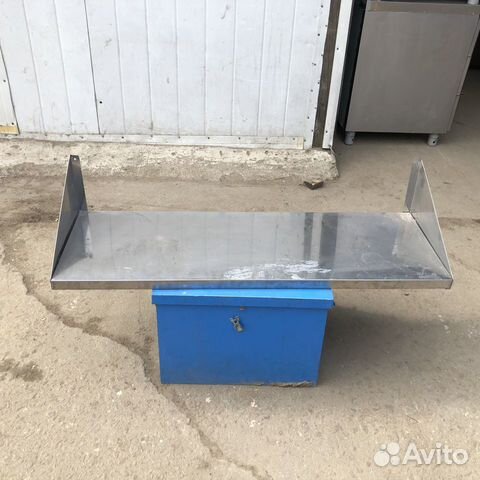 Полка навесная 120/40/25