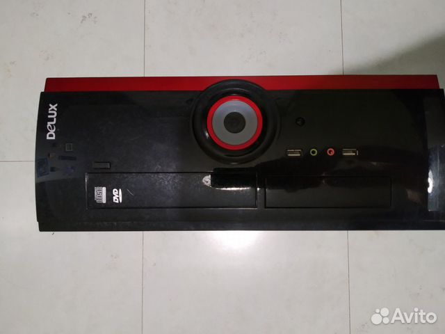 Комп intel i3 без hdd