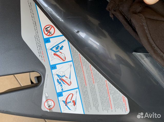 Автокресло Peg Perego с базой Автокресло Peg Perego с базой