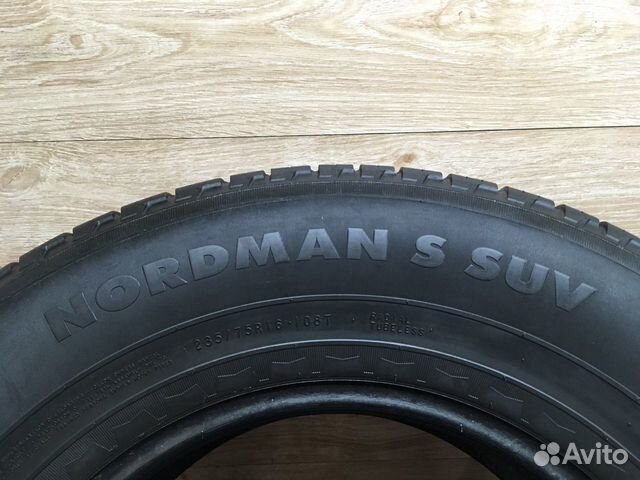 Nokian Nordman S SUV 235/75 R16 108T