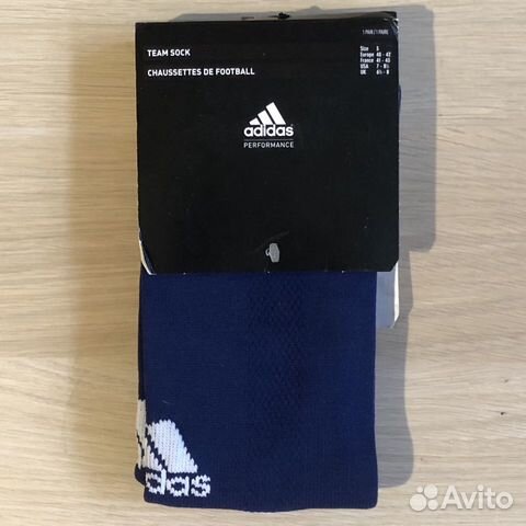 Гетры Футбольные - Adidas / e19296