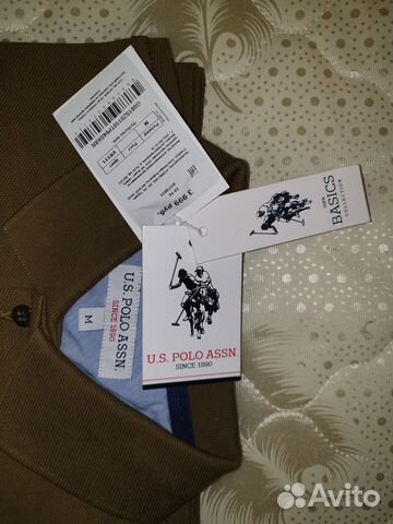 Поло U.S. polo assn Поло U.S. polo assn