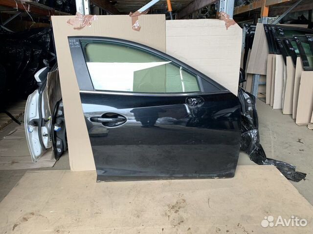 Дверь передняя правая Mazda 3 BM 2013-2018