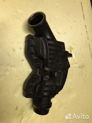 Патрубок интеркулера Mercedes ML W166 X166 MO 642 Патрубок интеркулера Mercedes ML W166 X166 MO 642