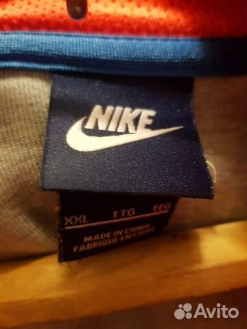 Толстовка Nike Толстовка Nike