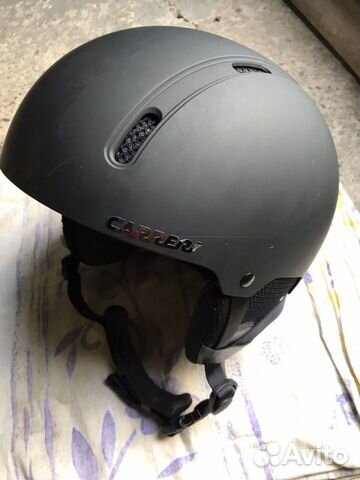 Горнолыжный шлем Carrera 89676167563 купить 1