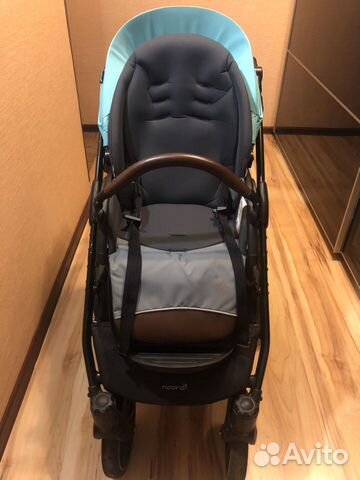 Коляска детская 3 в 1 Noordi Sole Sport Коляска детская 3 в 1 Noordi Sole Sport