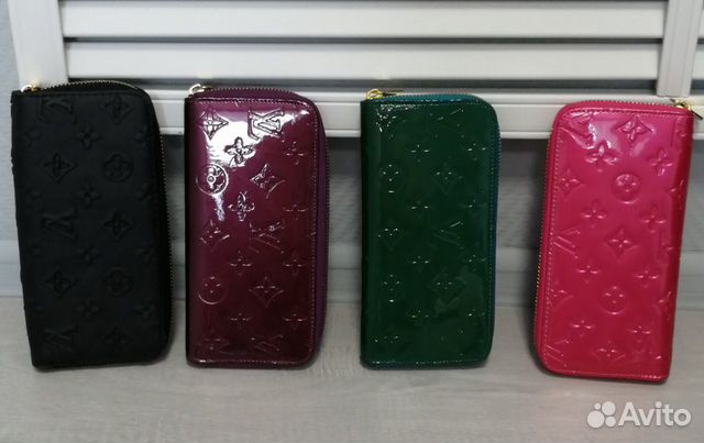 Кошелек LV женский
