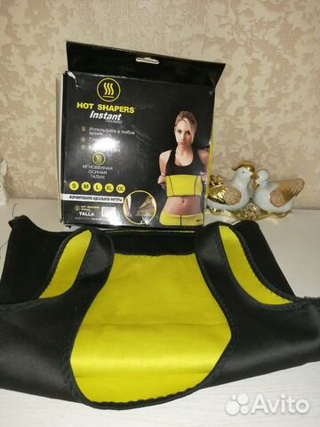 Майка Hot shapers Майка Hot shapers