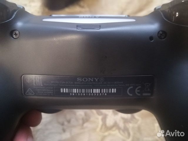 Джойстики PS4 оригинал