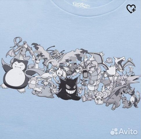 Uniqlo x Pokemon Uniqlo x Pokemon