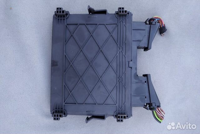 Блок комфорта Мерседес w209