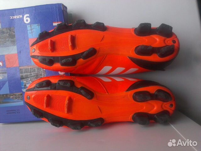 Бутсы adidas nitrocharge 3.0