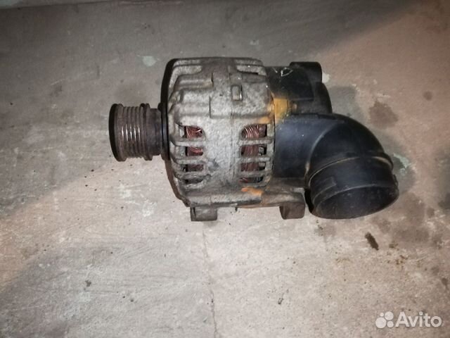 Генератор бмв E46 E39 X5 E53 Генератор бмв E46 E39 X5 E53