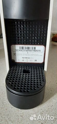 Капсульная кофемашина Nespresso Essenza mini Капсульная кофемашина Nespresso Essenza mini