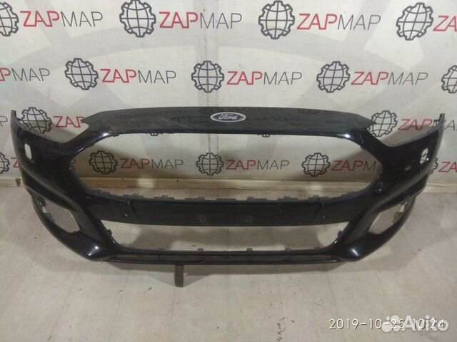 Бампер передний Ford Mondeo