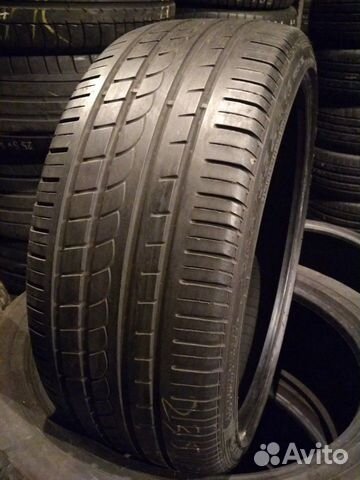 235/35 R19 1шт Pirelli PZero Rosso 235/35 R19 1шт Pirelli PZero Rosso