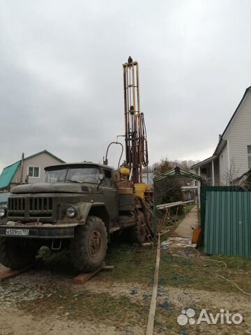 Бурение скважин на воду, обустройство под ключ Бурение скважин на воду, обустройство под ключ