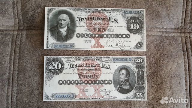Качественные копии США c В/З Серебрян. доллар 1880 Качественные копии США c В/З Серебрян. доллар 1880