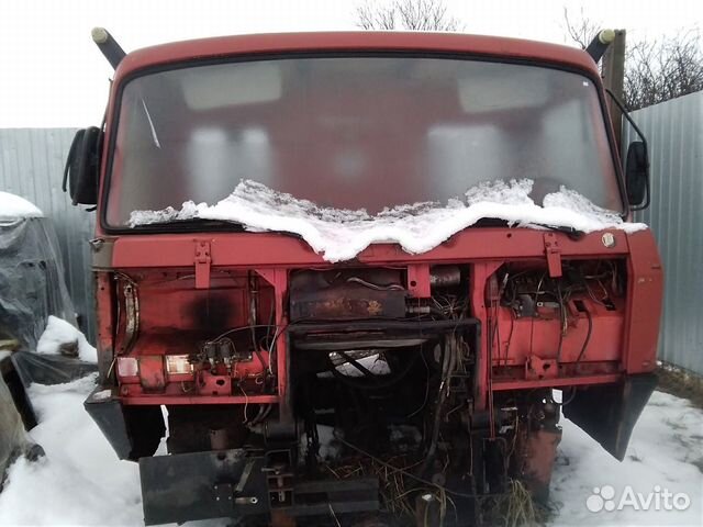 Татра 815 запчасти