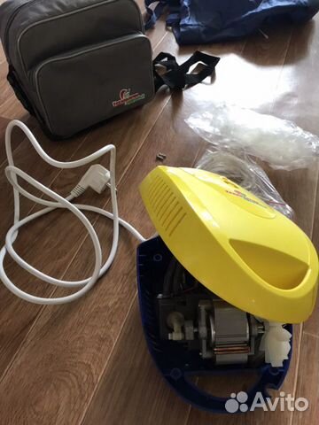 Ингалятор «Технология здоровья» Ингалятор «Технология здоровья»