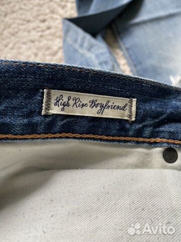 Джинсы Denim&supply Ralph Lauren Джинсы Denim&supply Ralph Lauren