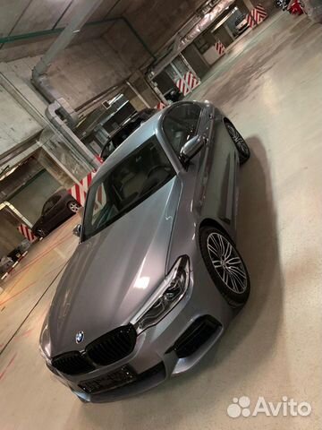 BMW 5 серия 3.0 AT, 2019, 10 км BMW 5 серия 3.0 AT, 2019, 10 км