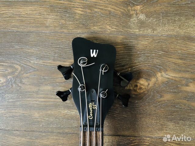 Warwick Corvette SS 4 Warwick Corvette SS 4