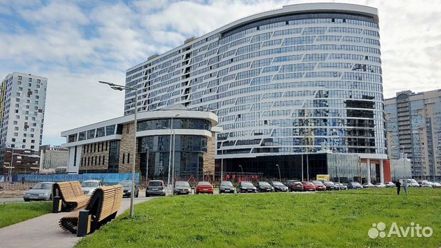 1-к квартира, 30 м², 18/19 эт.