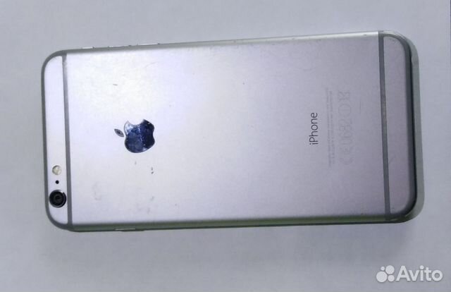 iPhone 6+