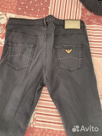 Джинсы Armani оригинал