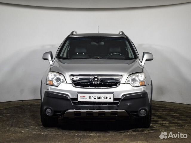 Opel Antara 3.2 AT, 2008, 305 561 км Opel Antara 3.2 AT, 2008, 305 561 км