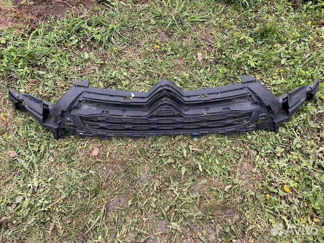 Citroen DS4 (2012-2015) решетка радиатора