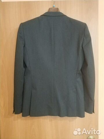 Пиджак мужской Zara 48 M Пиджак мужской Zara 48 M