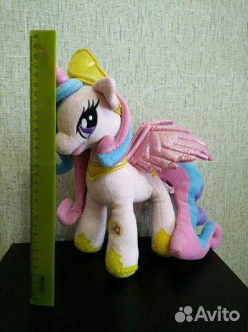 Hasbro, My Little Pony, игрушки мягкие Hasbro, My Little Pony, игрушки мягкие