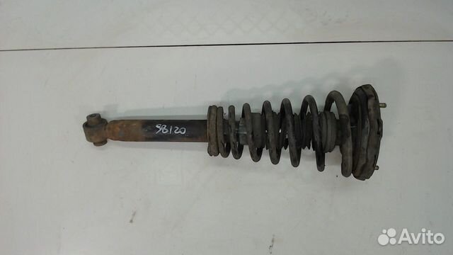 Амортизатор подвески левый передний Nissan Primera Амортизатор подвески левый передний Nissan Primera