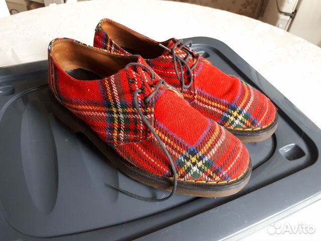 Туфли Dr.Martens Мартенс полуботинки Туфли Dr.Martens Мартенс полуботинки