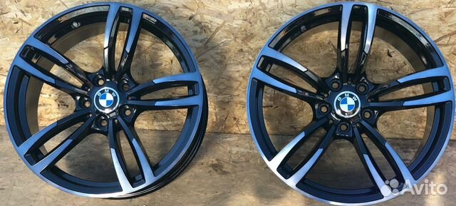 Диски R19 Для BMW 3 Диски R19 Для BMW 3
